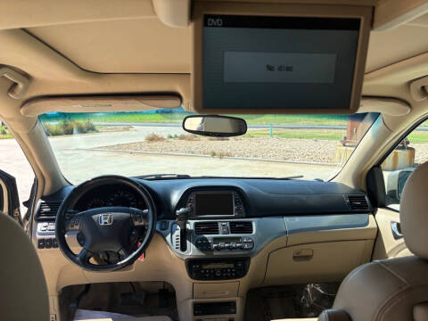 2005 Honda Odyssey Touring