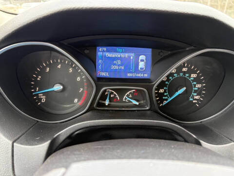 2014 Ford Focus SE