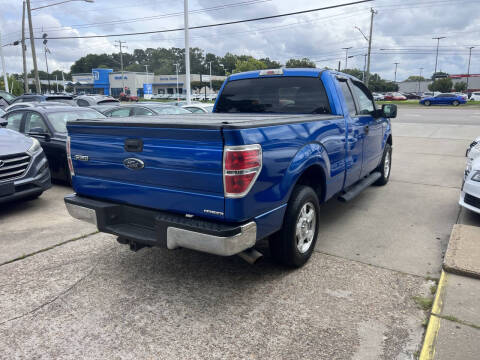 2013 Ford F-150 XLT