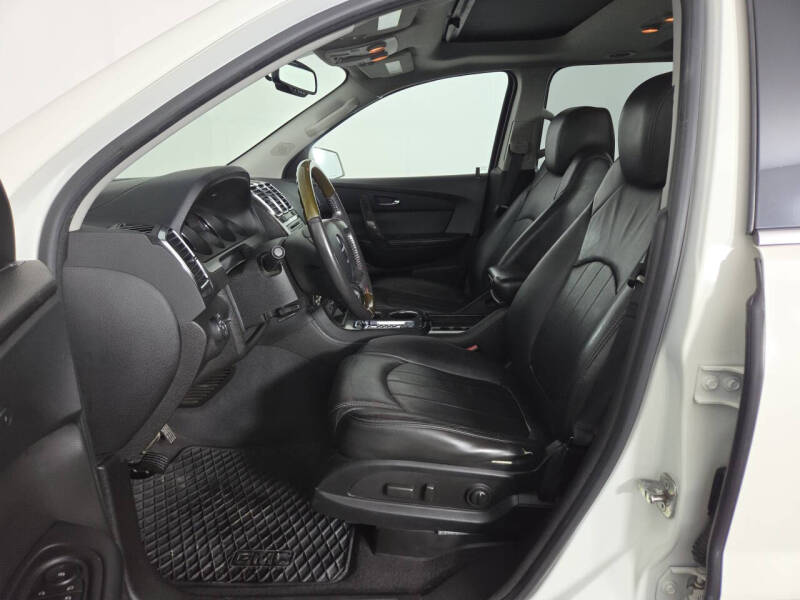 2011 GMC Acadia Denali