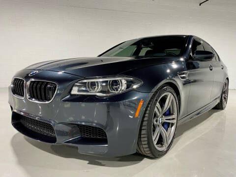 2015 BMW M5 for sale at Dream Work Automotive in Charlotte NC
