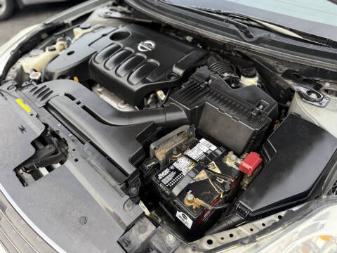 2012 Nissan Altima 2.5 S