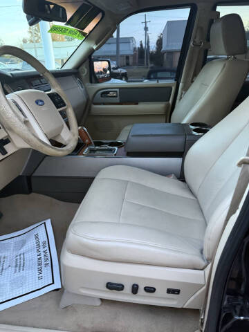 2007 Ford Expedition Eddie Bauer