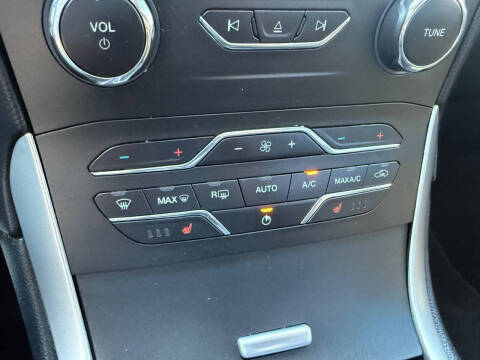 2015 Ford Edge SEL