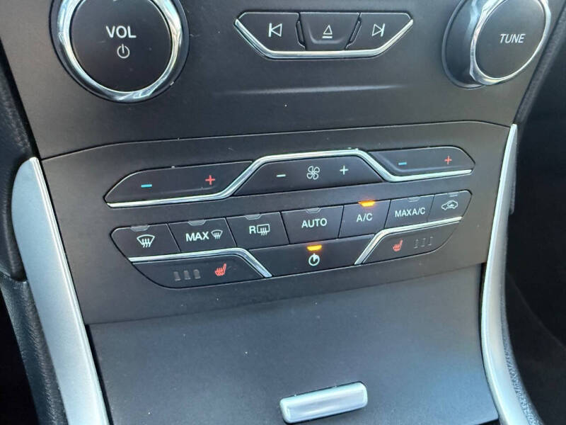 2015 Ford Edge SEL