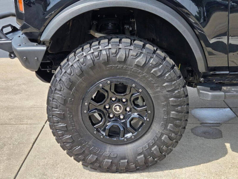 2024 Ford Bronco Wildtrak