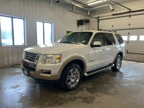 2006 Ford Explorer for sale at Sand's Auto Sales in Cambridge MN