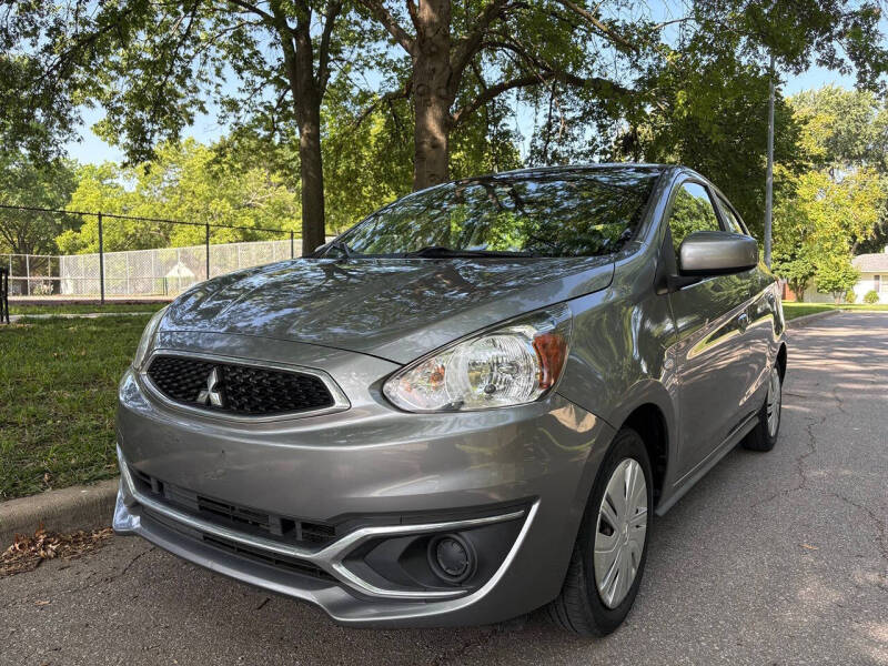2018 Mitsubishi Mirage ES