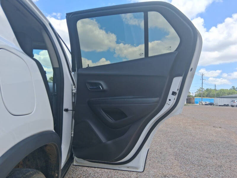2016 Chevrolet Trax LT