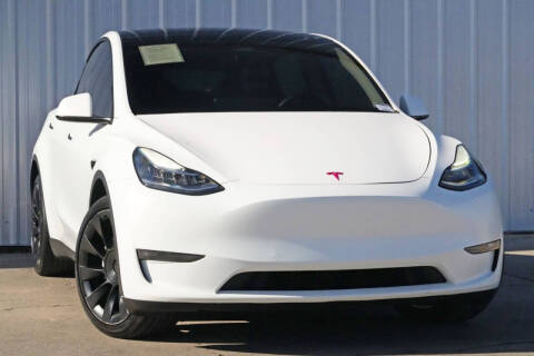 2022 Tesla Model Y Long Range