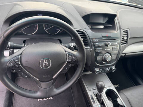 2014 Acura RDX