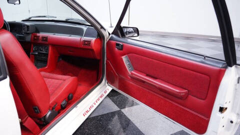 1988 Ford Mustang GT