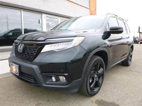 2019 Honda Passport for sale at Torgerson Auto Center in Bismarck ND
