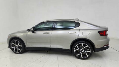 2022 Polestar 2 Long Range Dual Motor