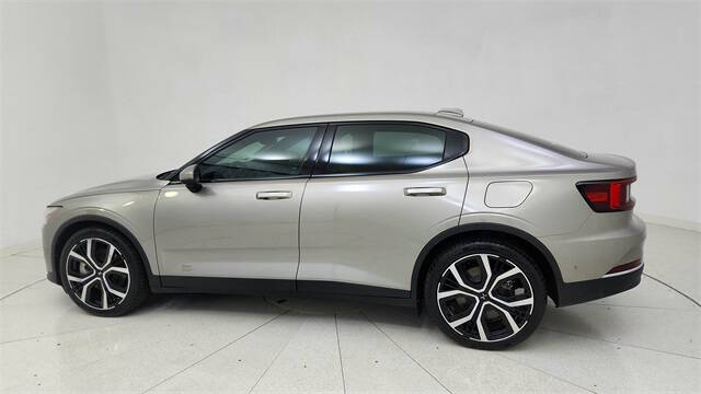 2022 Polestar 2 Long Range Dual Motor