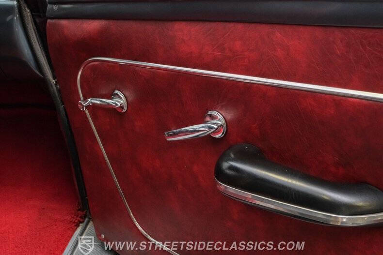 1951 Mercury Eight