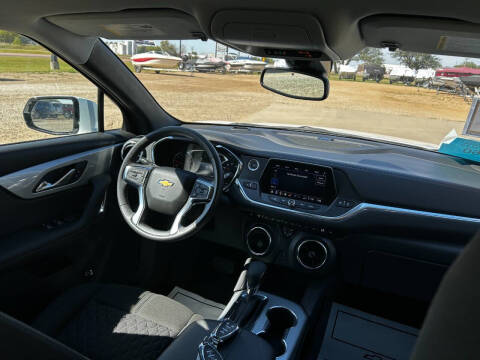 2022 Chevrolet Blazer LT