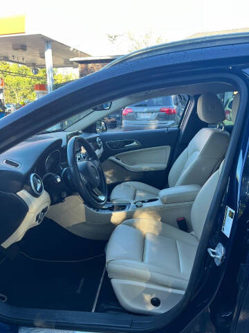 2017 Mercedes-Benz GLA GLA 250 4MATIC