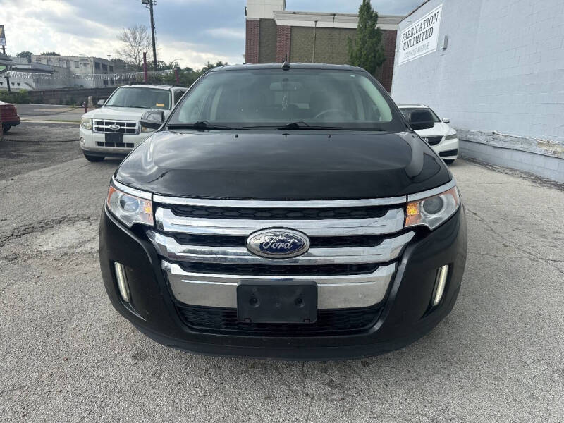 2014 Ford Edge SEL