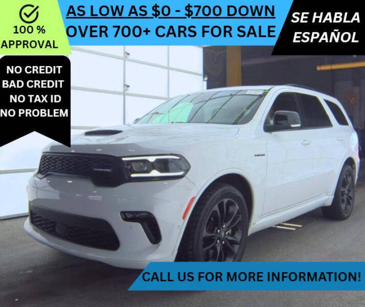 2023 Dodge Durango R/T Plus