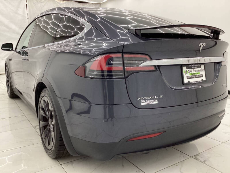 2018 Tesla Model X