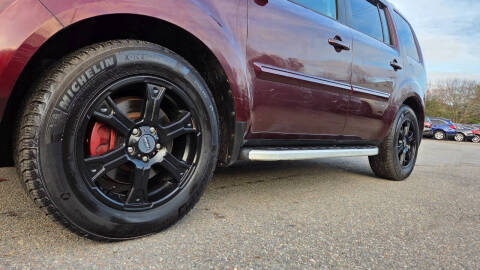 2011 Honda Pilot EX-L