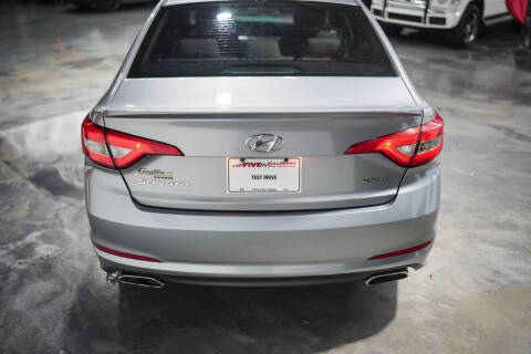2016 Hyundai Sonata