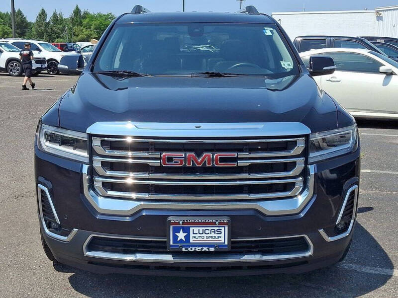 2021 GMC Acadia SLT