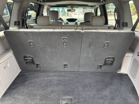2011 Honda Pilot EX-L
