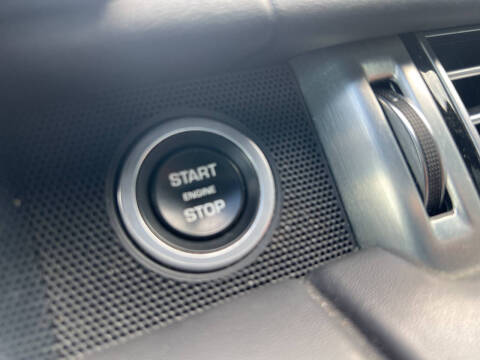 2020 Land Rover Range Rover HSE