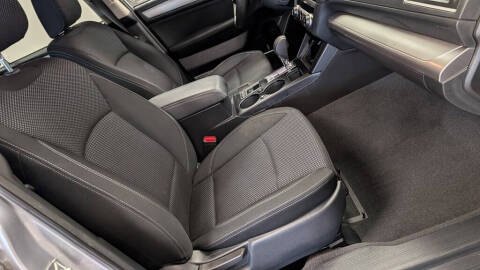 2018 Subaru Outback 2.5i