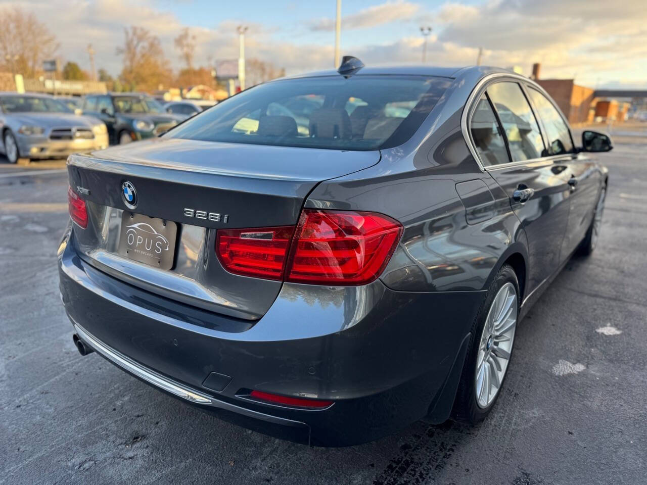 2013 BMW 3 Series for sale at Opus Motorcars in Utica, MI