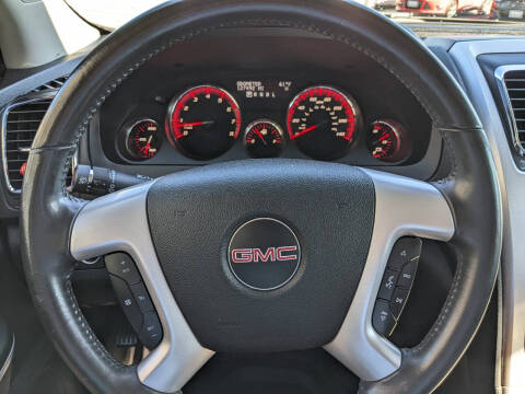2012 GMC Acadia SLT-2