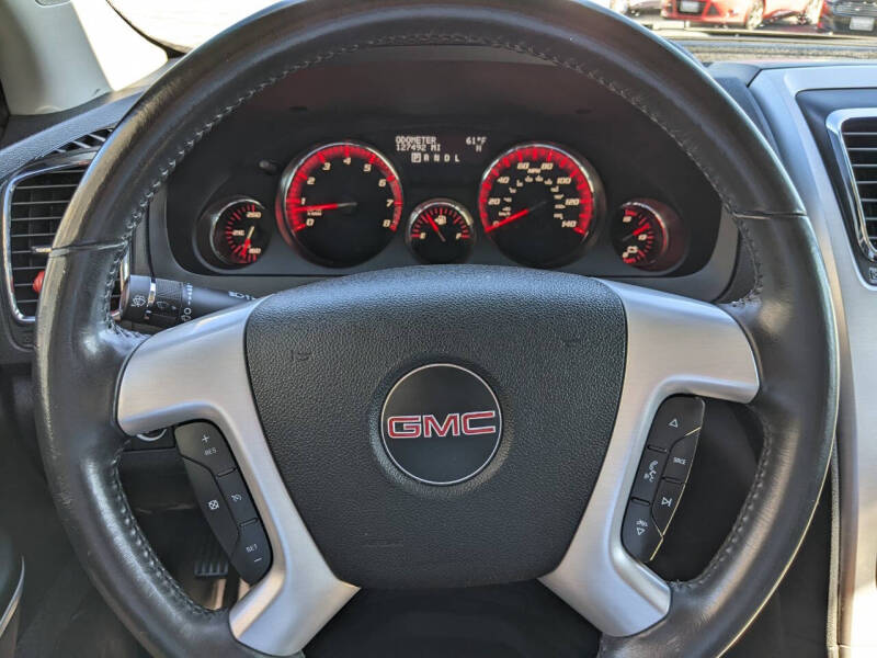 2012 GMC Acadia SLT-2