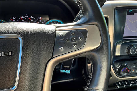 2018 GMC Sierra 3500HD