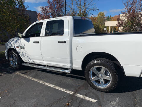 2017 RAM 1500 Tradesman
