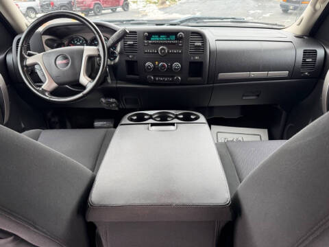 2012 GMC Sierra 3500HD