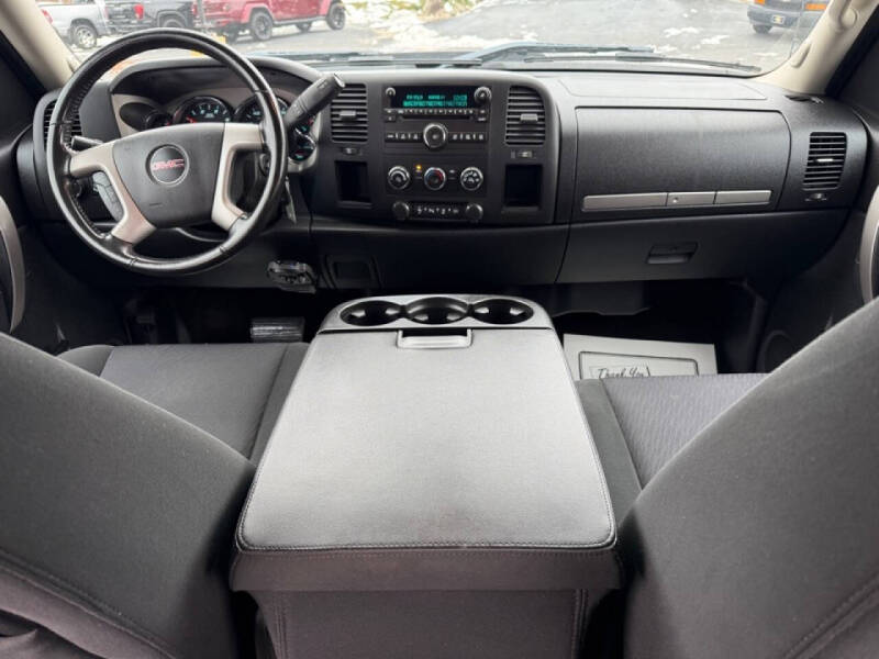 2012 GMC Sierra 3500HD