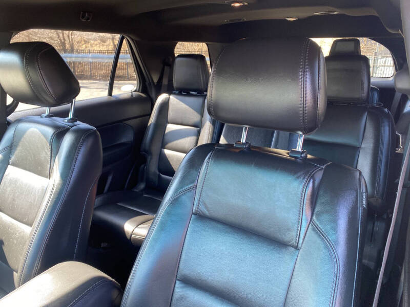 2012 Ford Explorer XLT