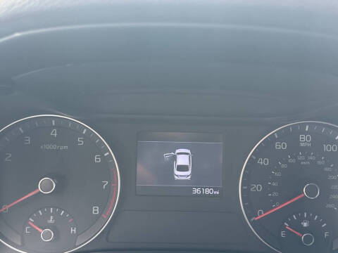 2020 Kia Forte GT Line