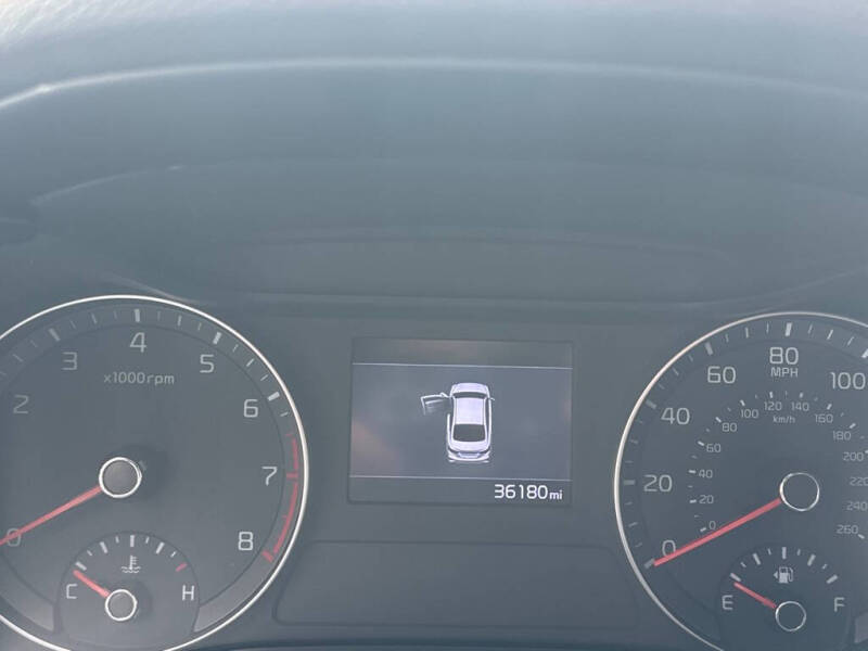 2020 Kia Forte GT Line