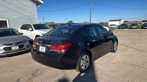 2014 Chevrolet Cruze LS Auto