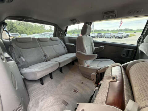 2006 Toyota Sienna