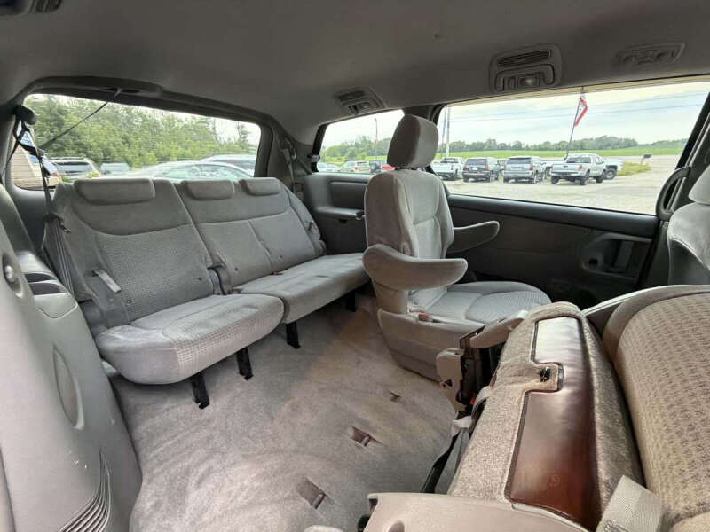 2006 Toyota Sienna