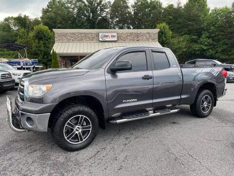 2012 Toyota Tundra for sale at Driven Pre-Owned in Lenoir NC