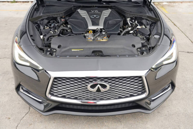 2017 Infiniti Q60 3.0T Premium