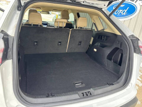 2024 Ford Edge