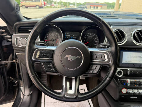 2016 Ford Mustang GT Premium