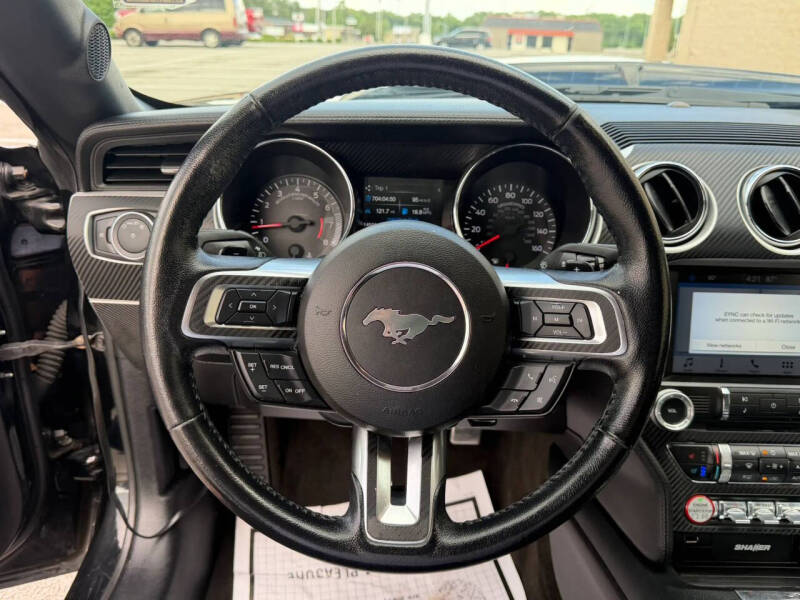 2016 Ford Mustang GT Premium