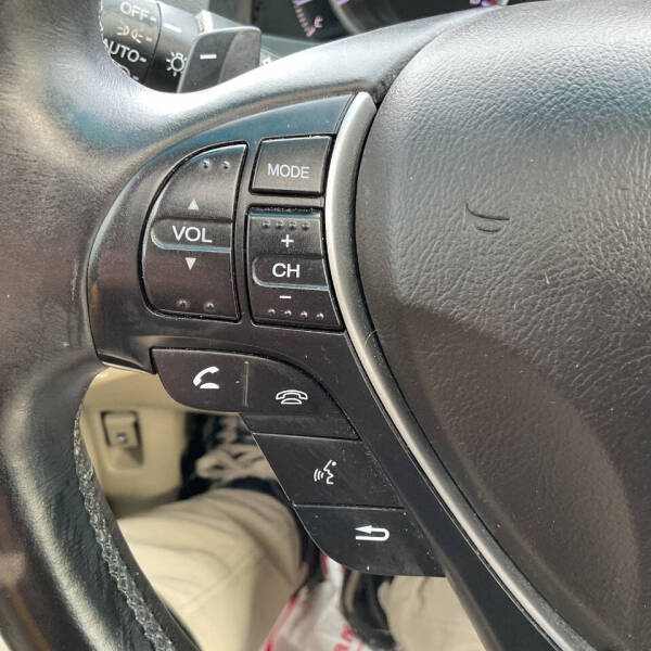2015 Acura RDX w/Tech